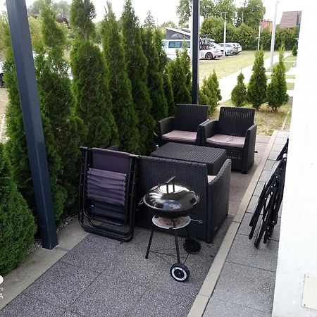 Ferienwohnung Morski Zakatek Łukęcin Exterior foto