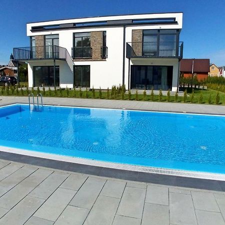 Ferienwohnung Morski Zakatek Łukęcin Exterior foto