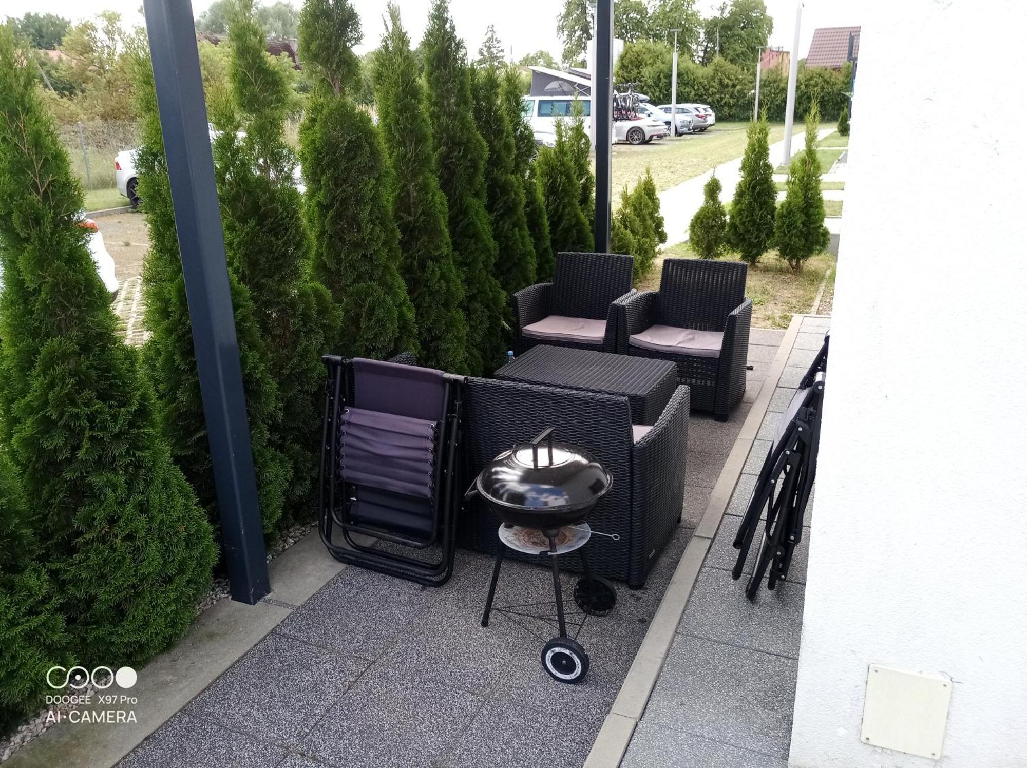Ferienwohnung Morski Zakatek Łukęcin Exterior foto