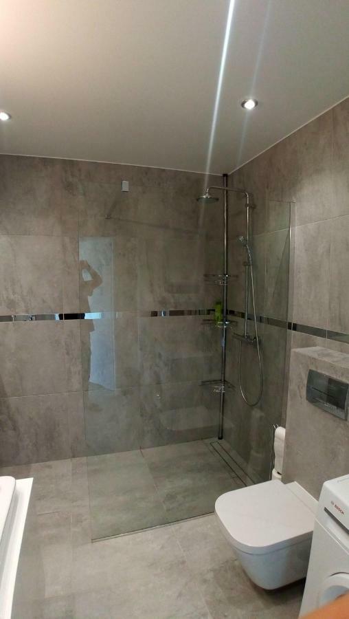 Ferienwohnung Morski Zakatek Łukęcin Exterior foto