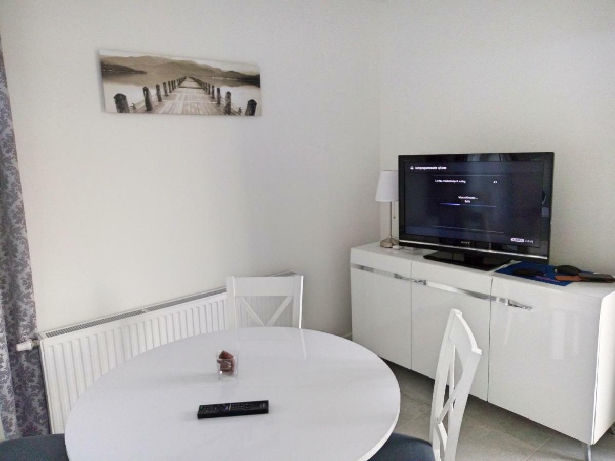 Ferienwohnung Morski Zakatek Łukęcin Exterior foto