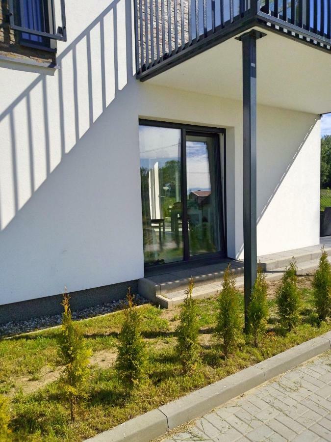 Ferienwohnung Morski Zakatek Łukęcin Exterior foto