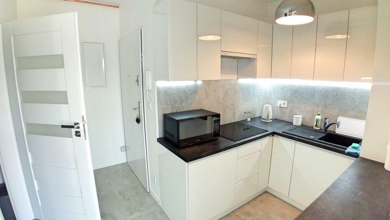 Ferienwohnung Morski Zakatek Łukęcin Exterior foto