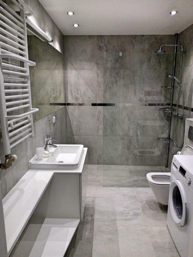Ferienwohnung Morski Zakatek Łukęcin Exterior foto
