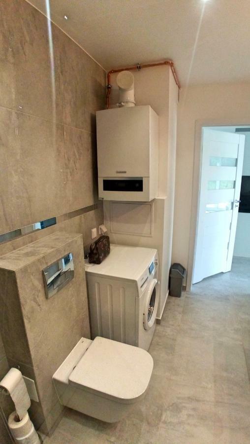 Ferienwohnung Morski Zakatek Łukęcin Exterior foto
