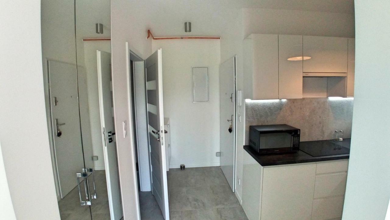 Ferienwohnung Morski Zakatek Łukęcin Exterior foto