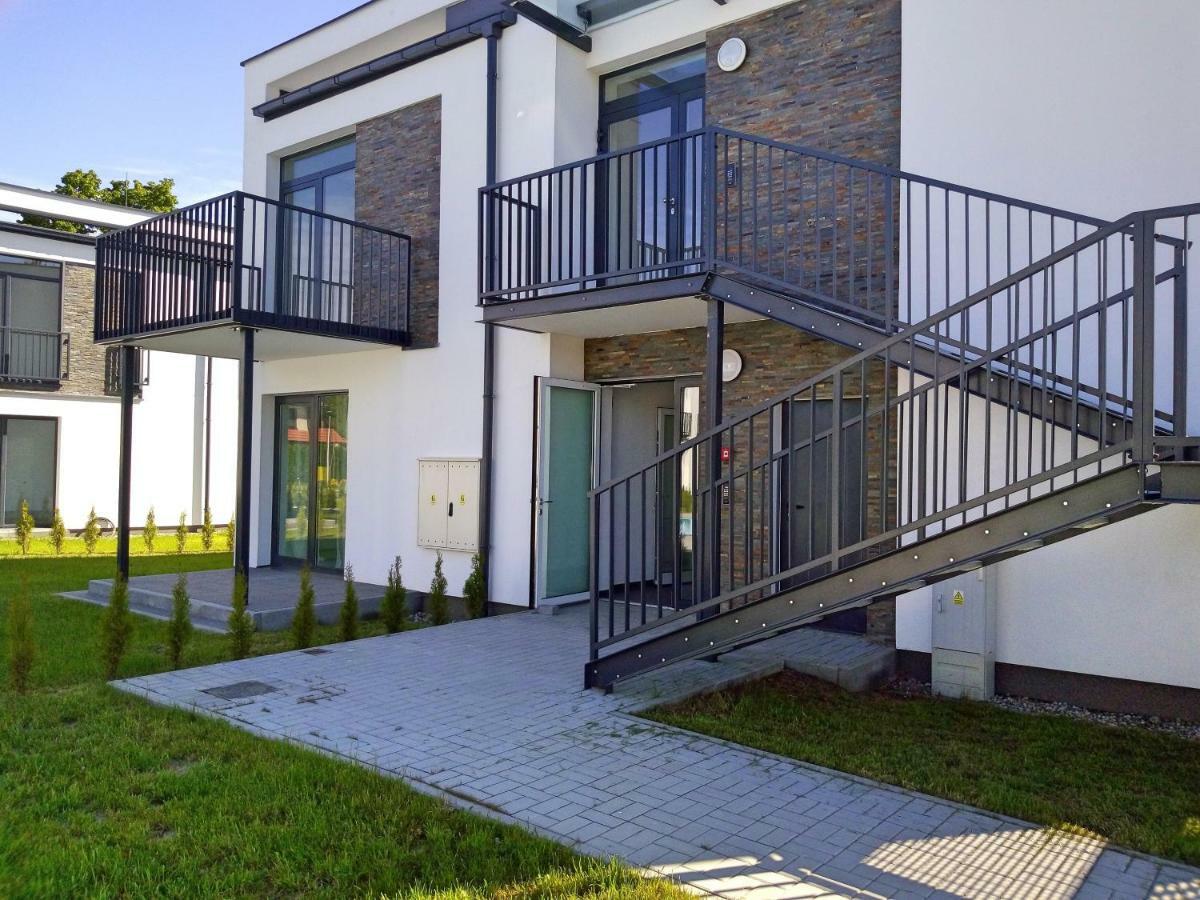 Ferienwohnung Morski Zakatek Łukęcin Exterior foto