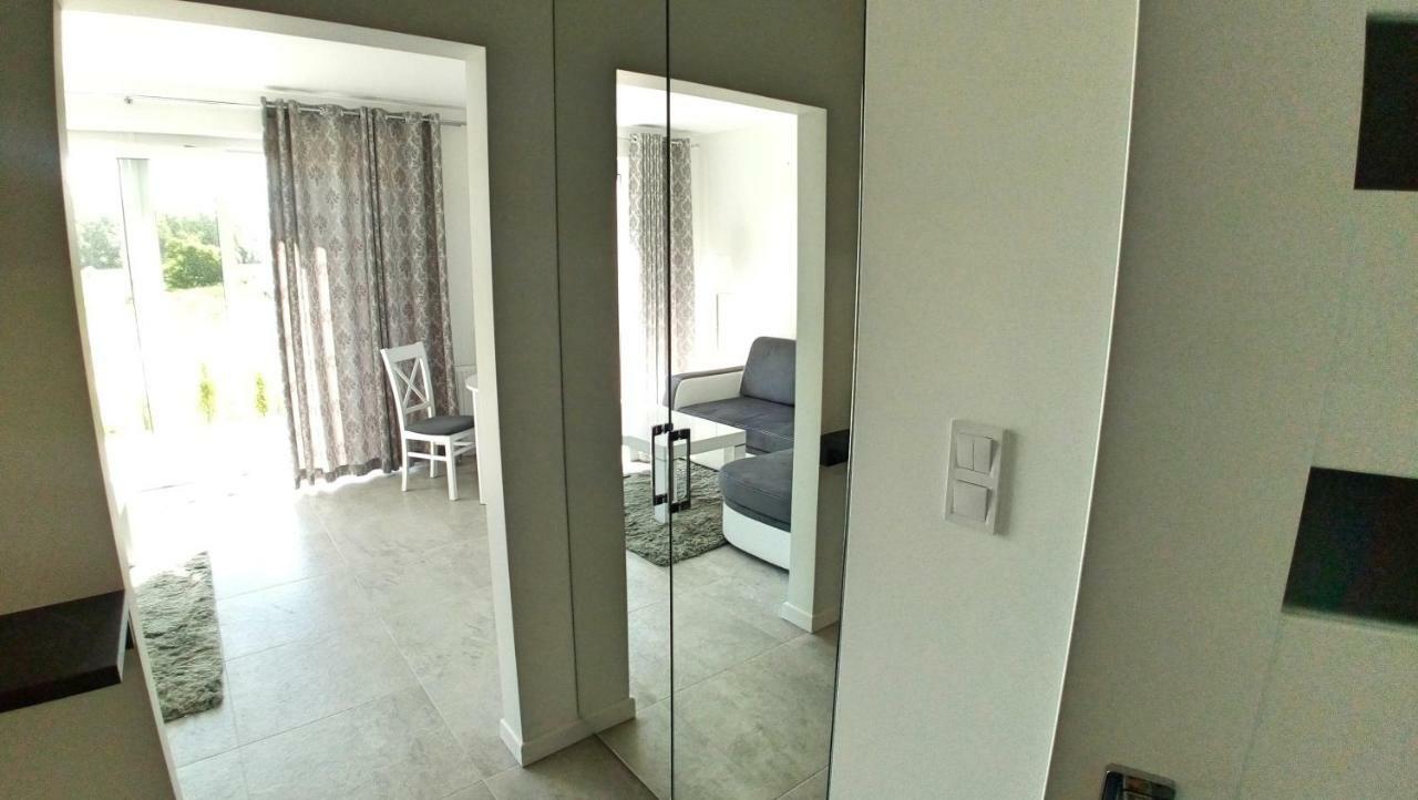 Ferienwohnung Morski Zakatek Łukęcin Exterior foto
